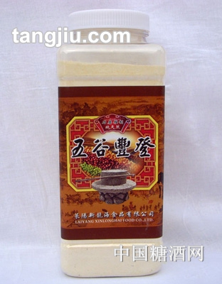 新龙海豌豆粉