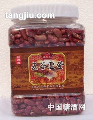 新龙海赤豆