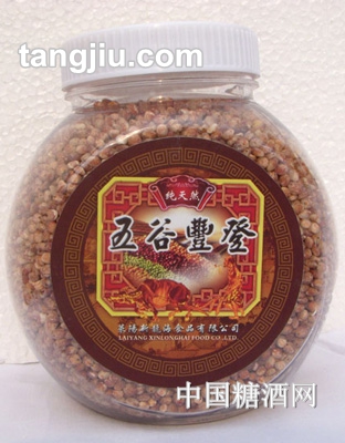 新龙海高粱米