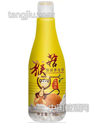 猴菇养生乳1250ml