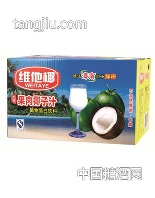 维他椰植物蛋白