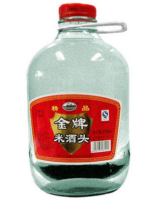 肄江牌品牌米酒头