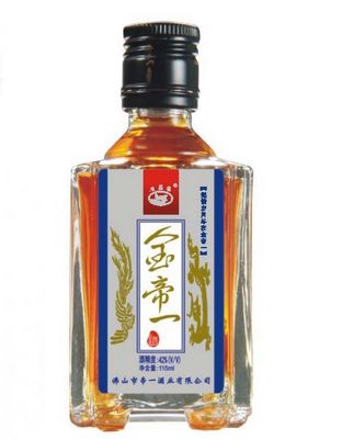 金帝一酒115ml