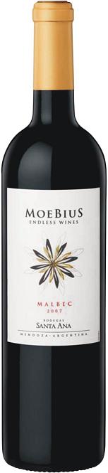 MOEBIUS MALBEC珍藏版梅贝克红葡萄酒