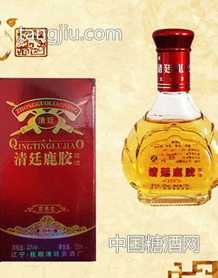 清廷鹿胶（女士）125ml