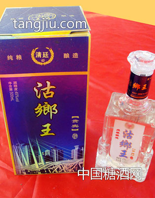 沽乡王