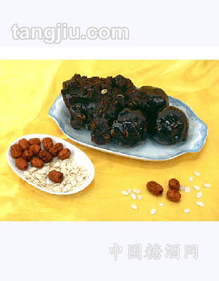 瓜仁红枣蓉糕点馅料