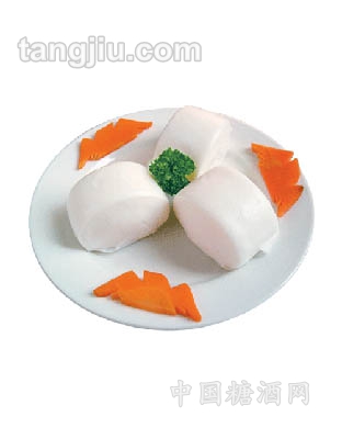 鲜奶馒头
