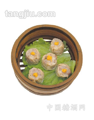 蟹王烧卖点心