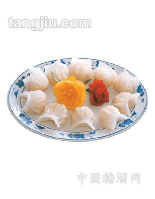 鲜虾饺点心