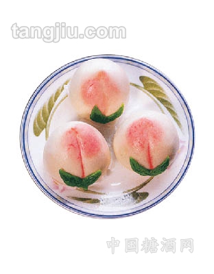 寿桃包