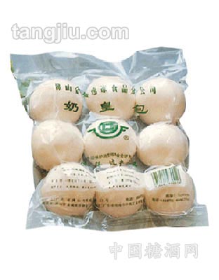 简易包装点心