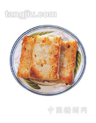 萝卜糕点
