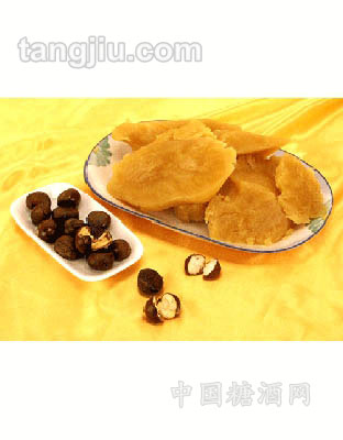 栗子蓉糕点馅料