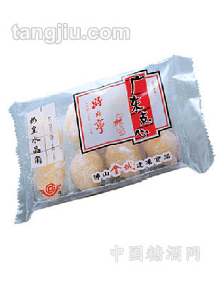 好好亭包装点心