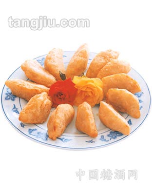 咸水角点心