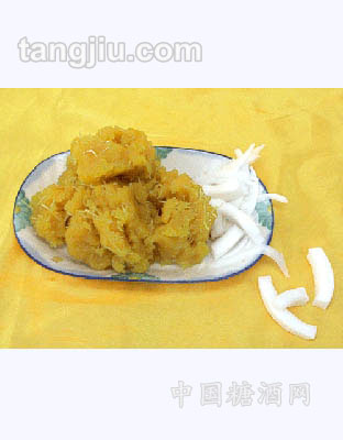 奶皇椰丝蓉糕点馅料