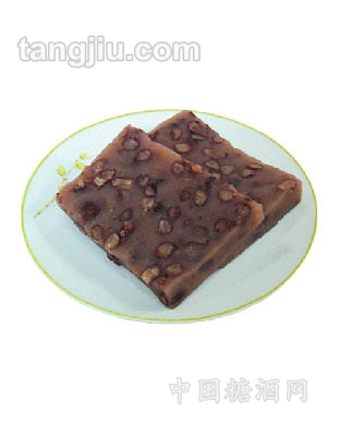 红豆糕点