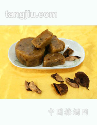 陈皮蓉糕点馅料