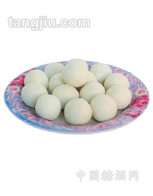 汤圆点心
