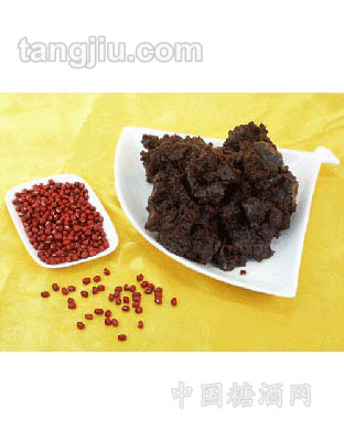 粒粒豆沙糕点馅料