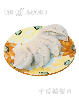 蒸饺点心