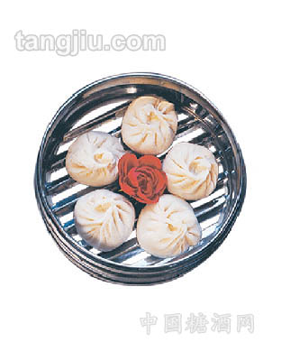 小笼汤包
