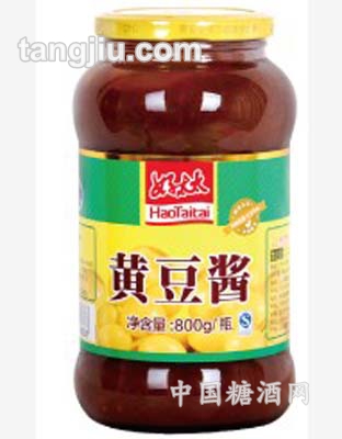 好太太黄豆酱 800g