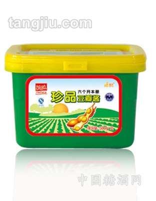 珍品豆掰酱