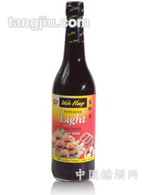 Superior Light Soy Sauce酱油