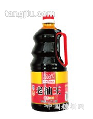 好太太老抽王酱油-1.27L