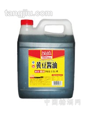 好太太黄豆酱油 2.2L
