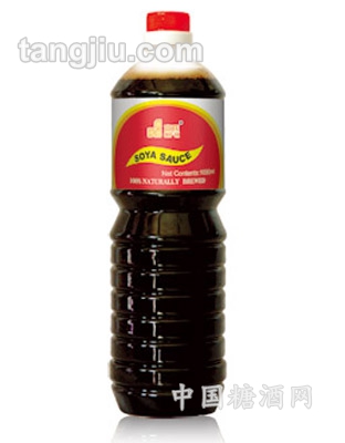 Premium Dark Soy Sauce酱油