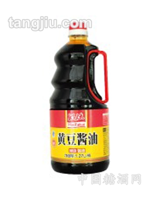 好太太黄豆酱油-1.27L