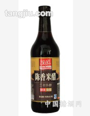 好太太陈香米醋 500ml