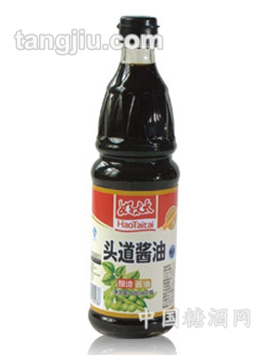 头道酱油