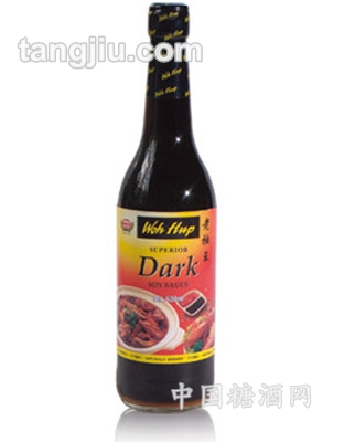 Superior Dark Soy Sauce酱油