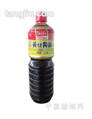 好太太黄豆酱油-1L