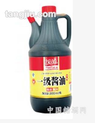 好太太一级酱油 800ml