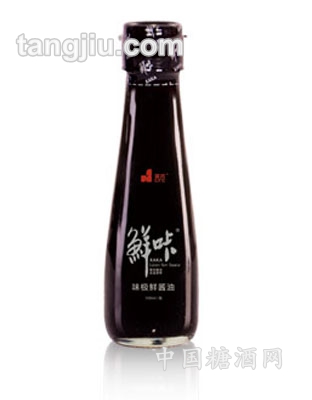 100ml 鲜咔味极鲜酱油