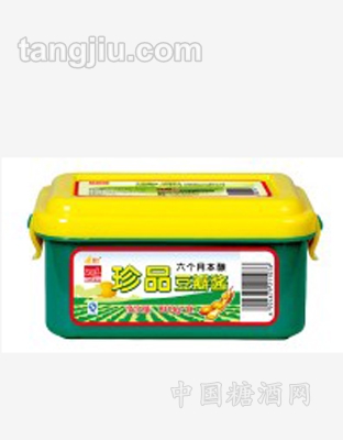 好太太珍品豆瓣酱 800g