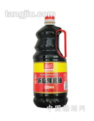 好太太味极鲜酱油-1.9L