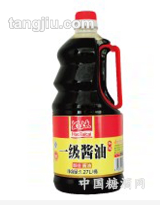 好太太一级酱油 1.27L