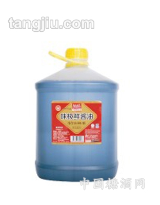 好太太味极鲜酱油10L