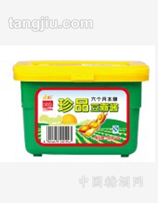 好太太珍品豆瓣酱 500g