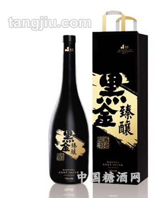 鲜咔黑金臻酿酱油