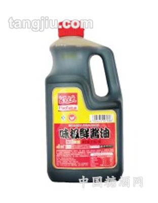 好太太味极鲜酱油 1.6L