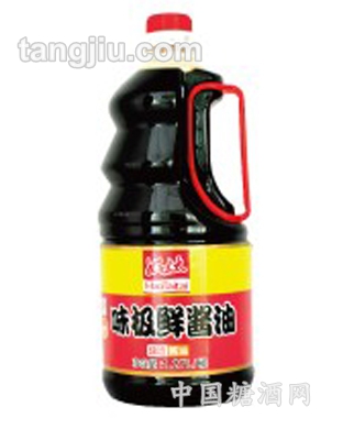 好太太味极鲜酱油-1.27L