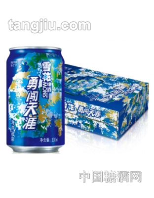 勇闯天涯海洋迷彩罐装330ml