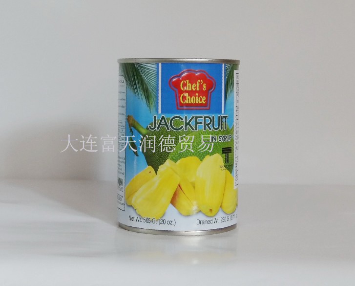 chefs choice 糖水菠萝蜜